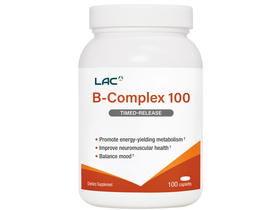 B-Complex 100 TIMED-RELEASE